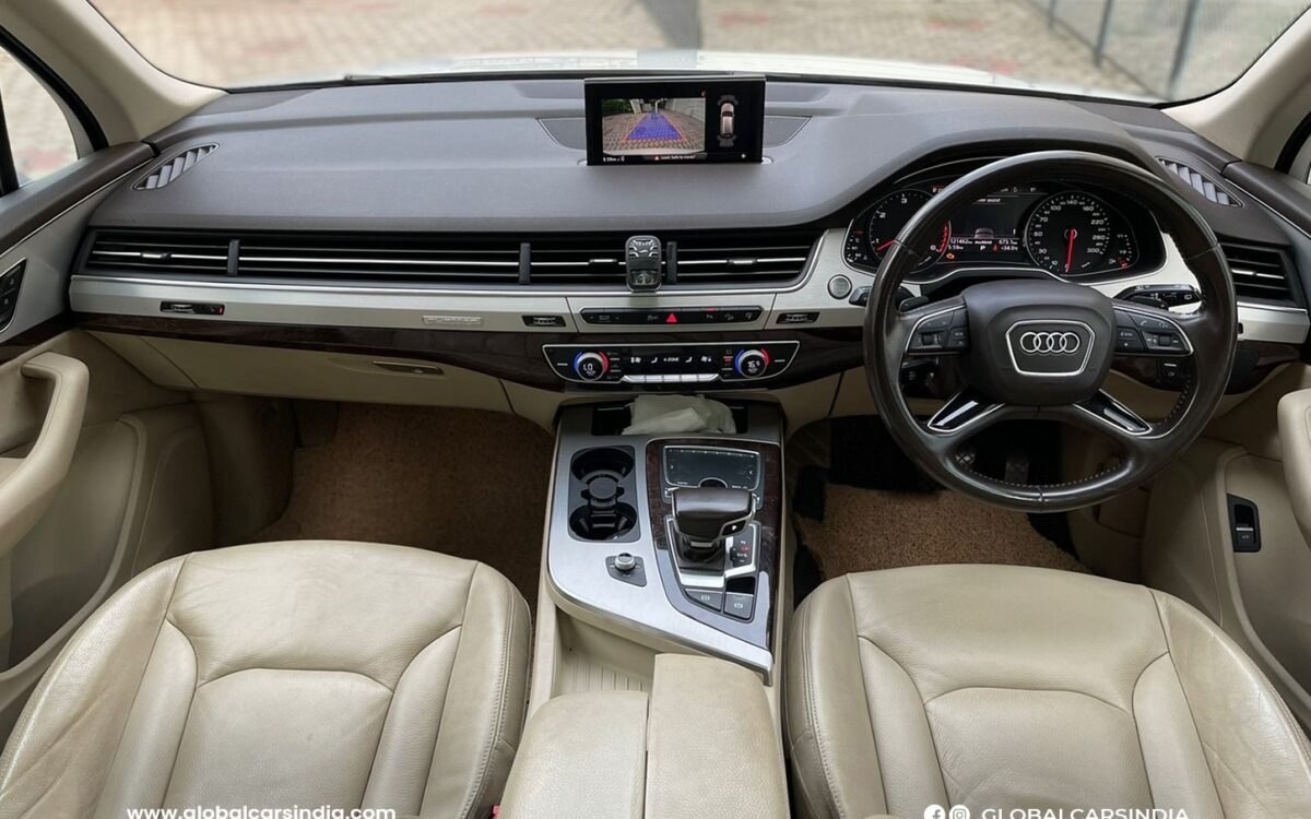 Multi-point interior inspection